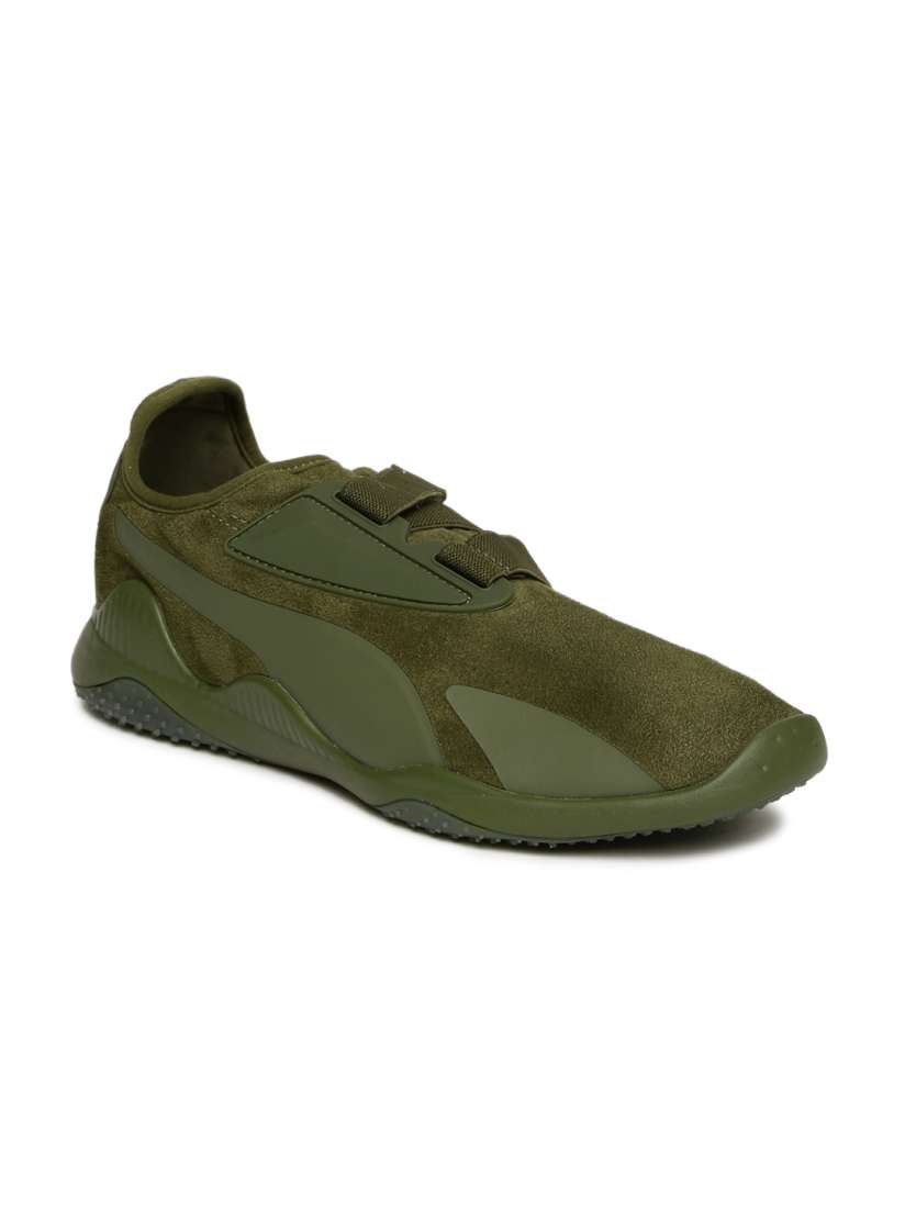 Buy Puma Unisex Black Mostro Hypernature Sneakers Casual Shoes for Unisex 2137430 Myntra