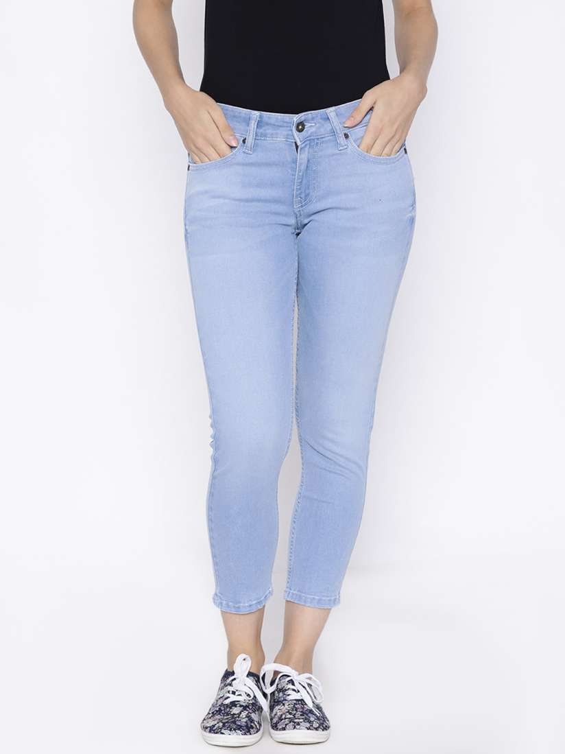 Pepe jeans stretchable hotsell
