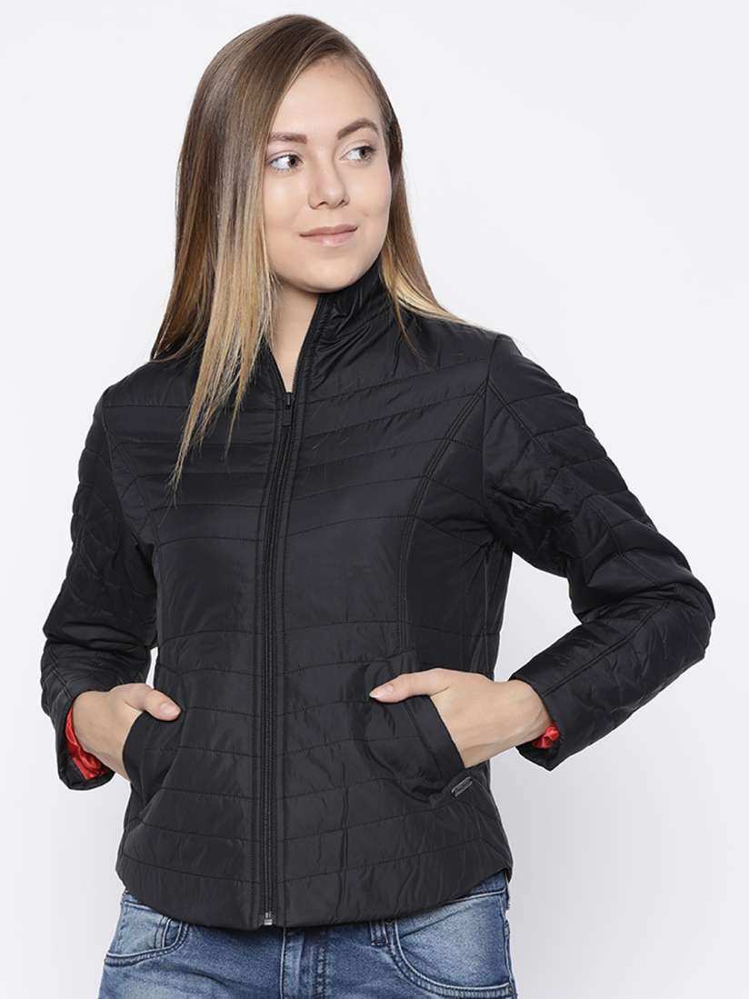 Pepe jeans quilted jacket outlet