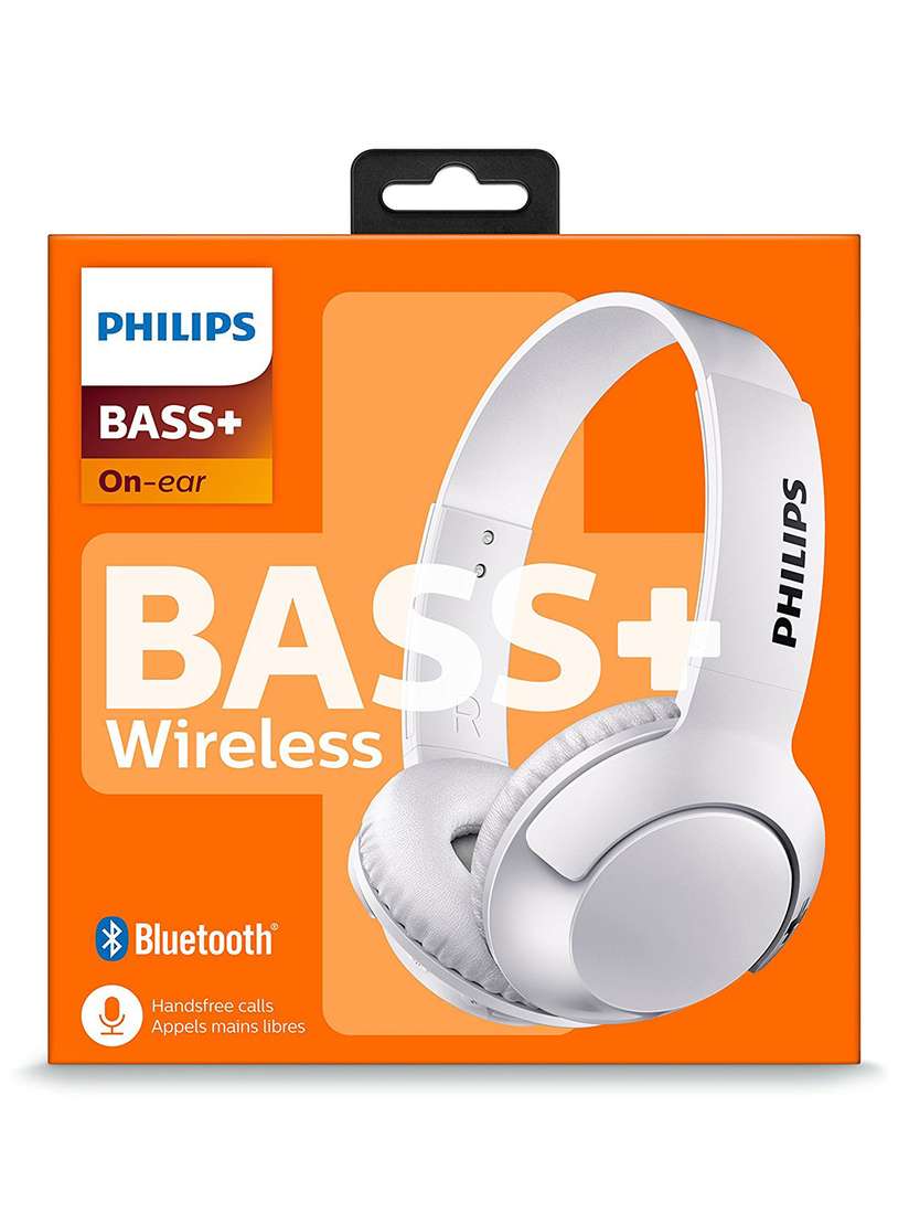 Mic Philips Bass+ Shl3075bk Philips Shl3075 Philips Bass+ In Ear