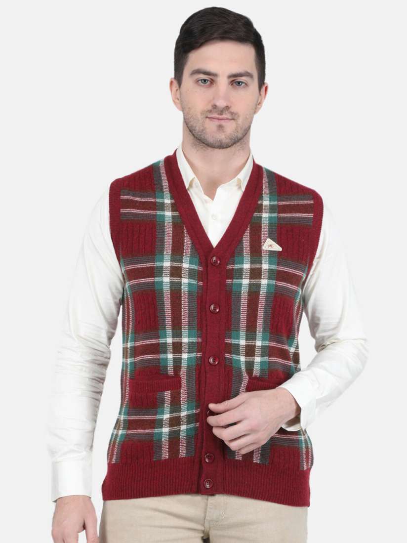 Monte carlo mens wool cardigan cheap