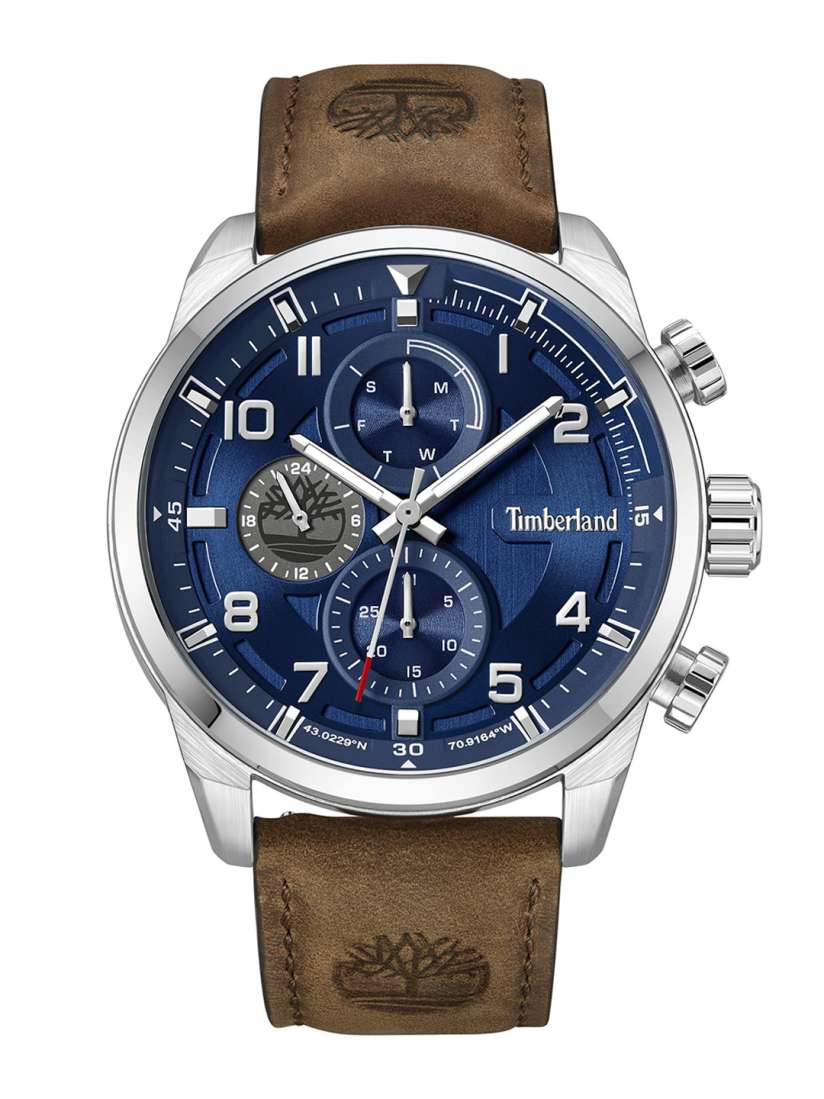 Buy Timberland HENNIKER II Men Chronograph Analogue Watch TDWGF2201106 Watches for Men 21383384 Myntra