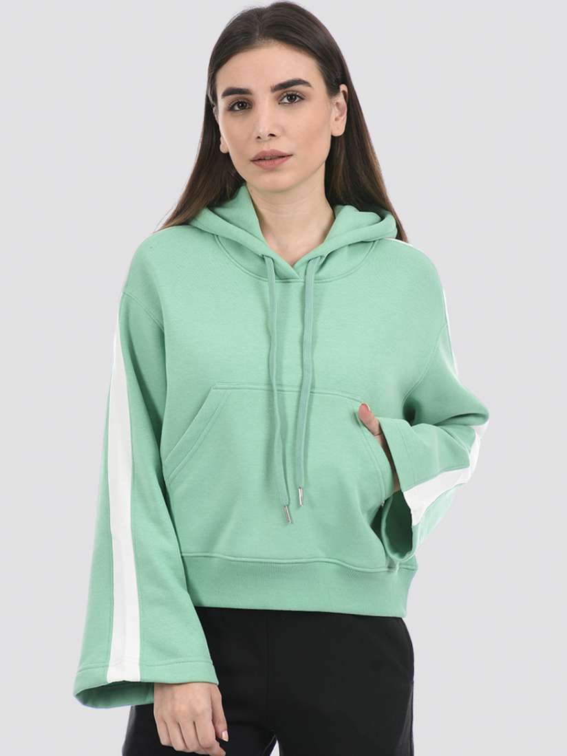 Myntra sweatshirt for ladies clearance