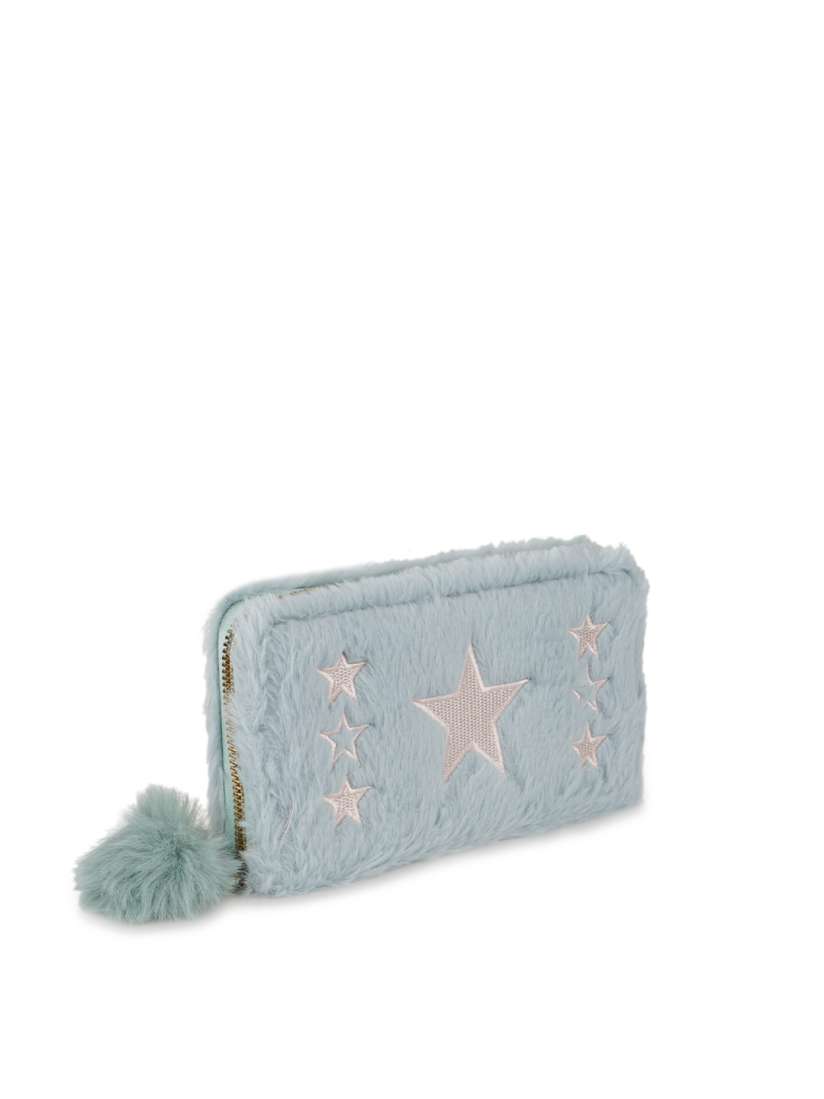 Buy Kanvas Katha Women Textured Zip Around Wallet Wallets for Women 21385976 Myntra