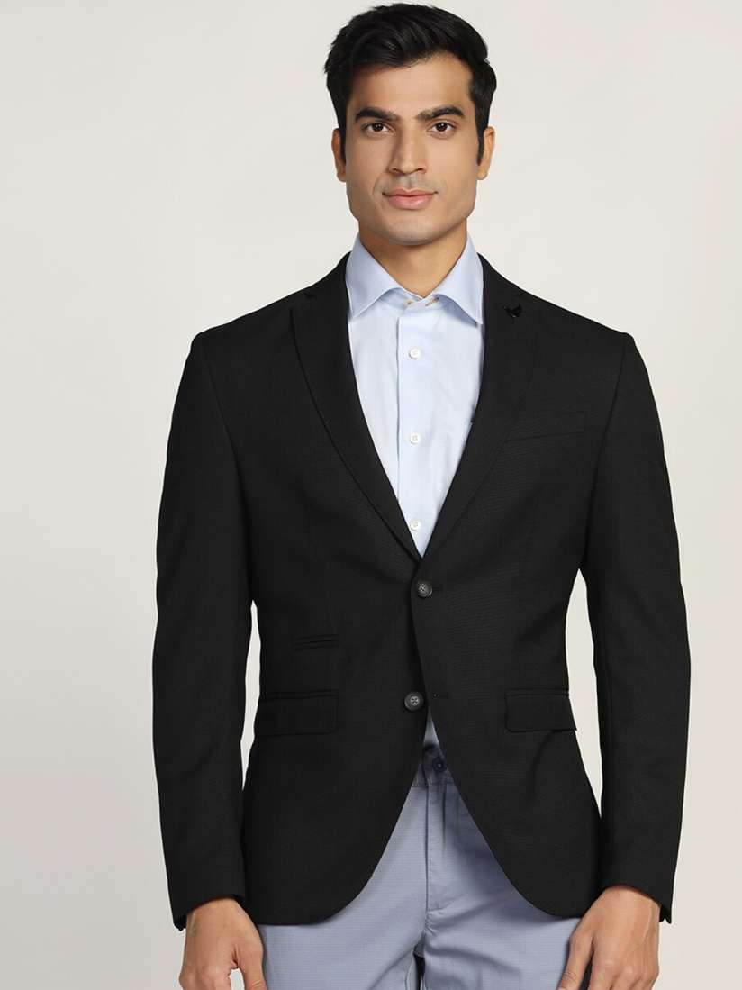 Casual blazer myntra online