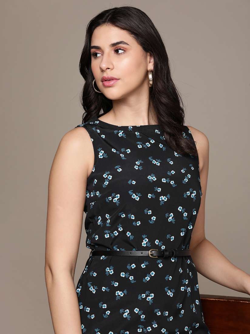 French connection sheath dress discount