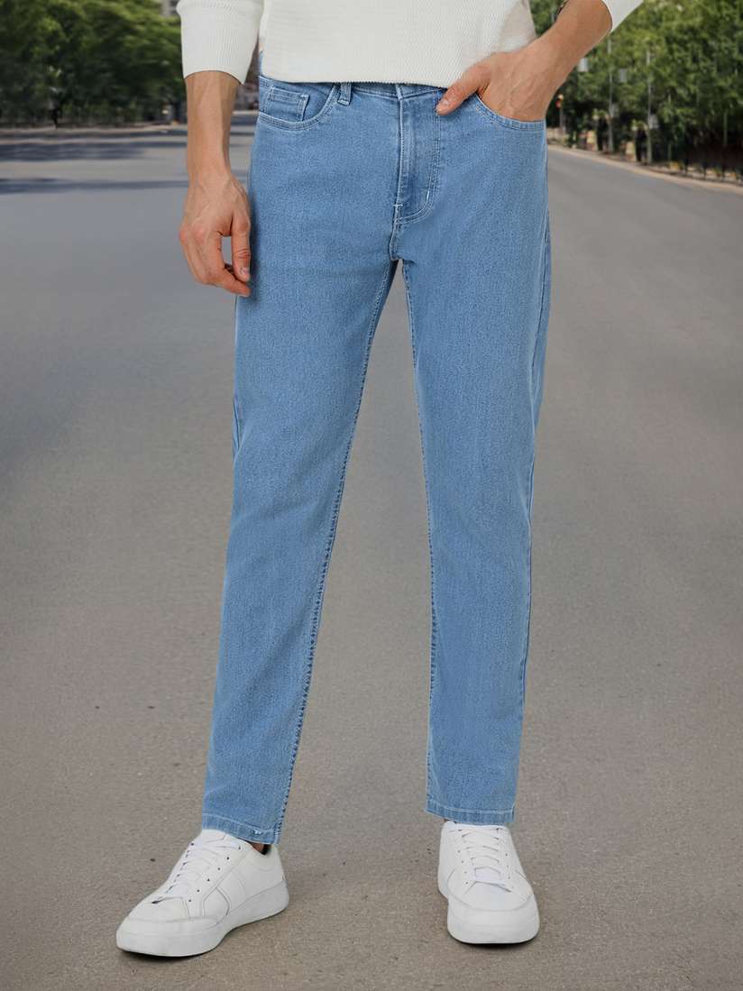 Buy Urbano Fashion Men Slim Fit Stretchable Jeans Jeans for Men 21390792 Myntra