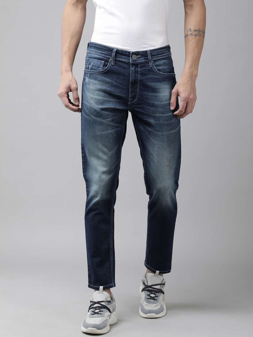 Buy BEAT LONDON by PEPE JEANS Men Skinny Fit Heavy Fade Stretchable Jeans Jeans for Men 21391704 Myntra