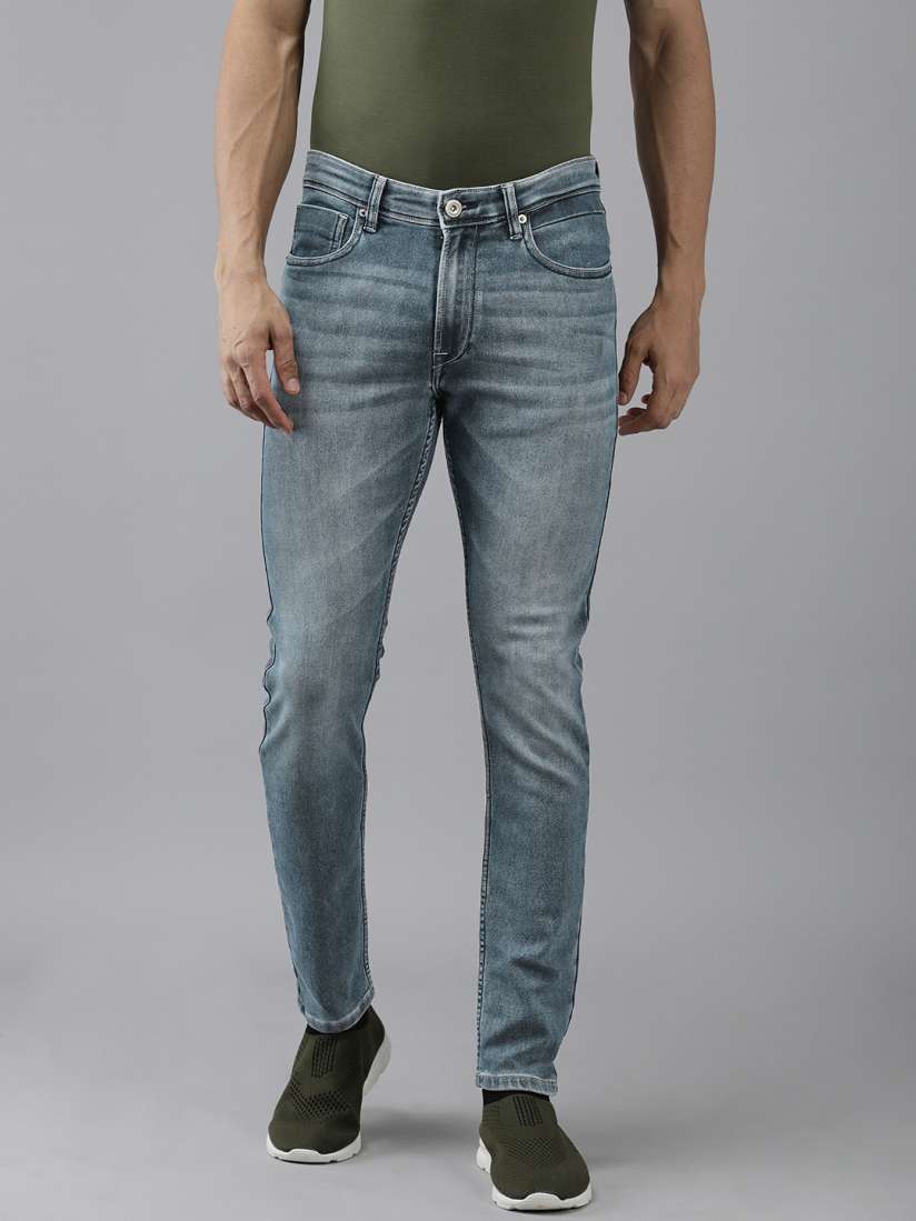 Buy BEAT LONDON by PEPE JEANS Men Ross Super Skinny Fit Heavy Fade Stretchable Jeans Jeans for Men 21391722 Myntra