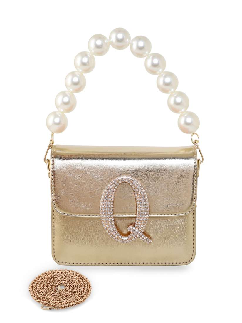 Buy ESBEDA Hotty Plain Sling Bag Handbags for Women 21392032 Myntra