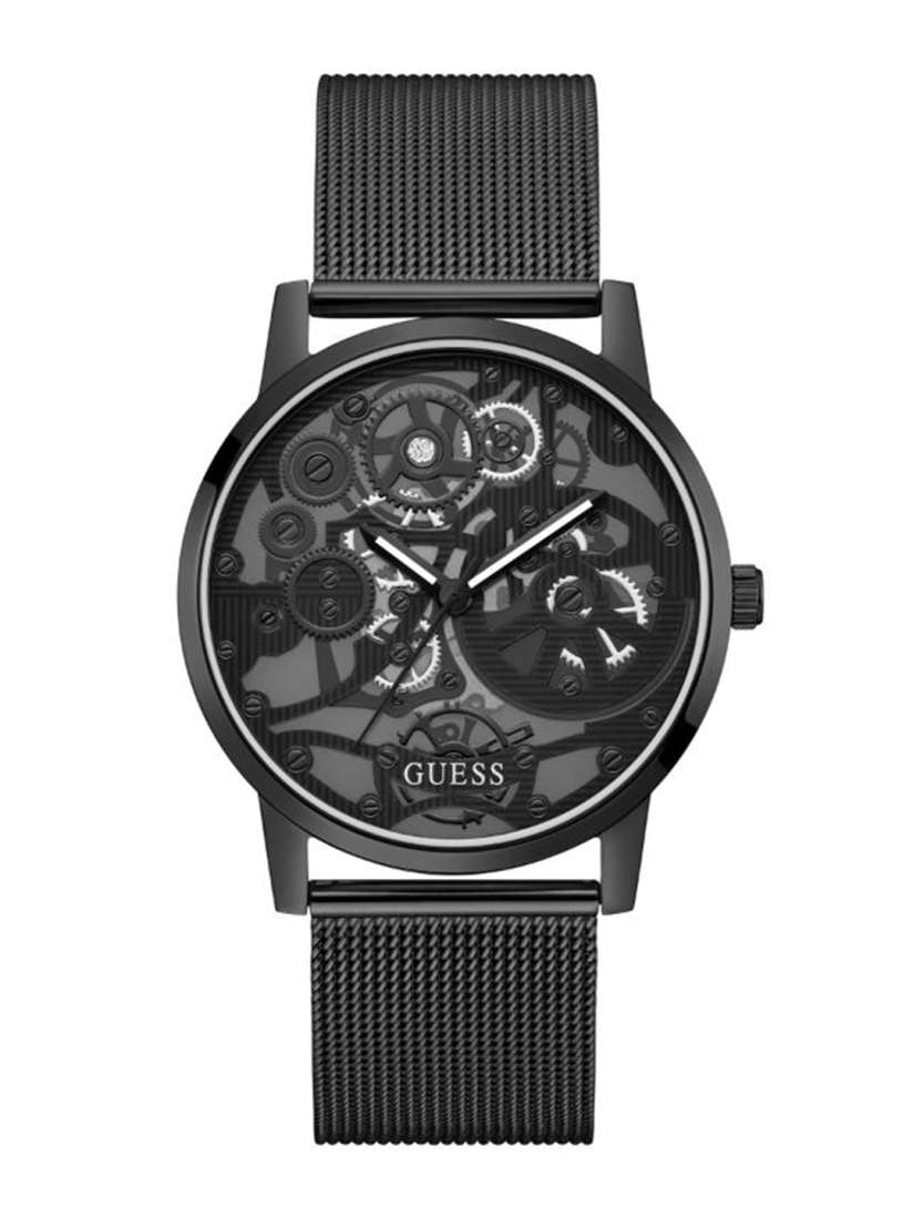 Buy GUESS Men Dial Stainless Steel Bracelet Style Straps Analogue Watch GW0538G3 Watches for Men 21395620 Myntra