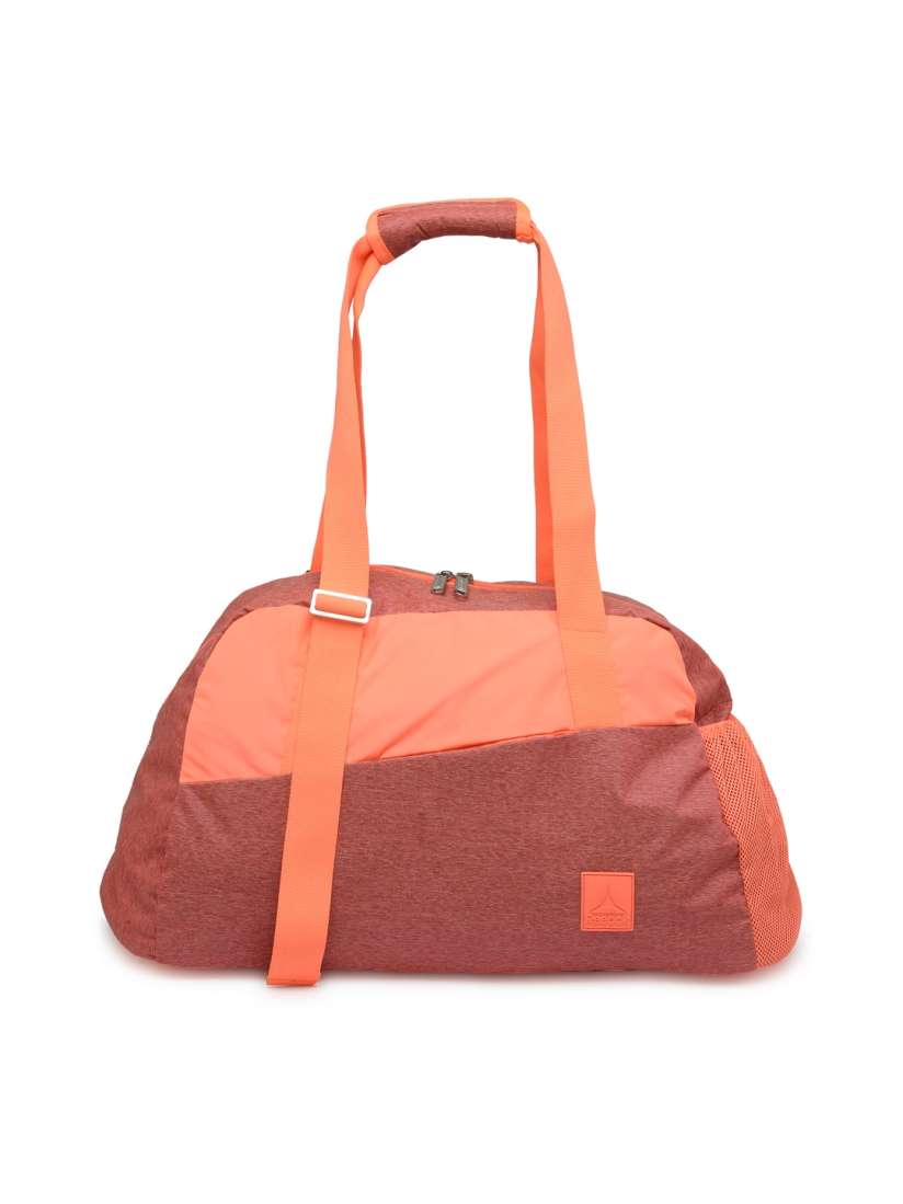 Buy Reebok Women Orange Premium LEAD GO Active Grip Training Duffel Bag Duffel Bag for Women 2139597 Myntra