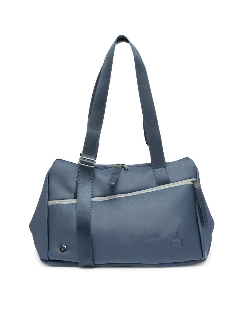 Buy Reebok Women Blue Premium LEAD GO Grip Training Duffel Bag Duffel Bag for Women 2139600 Myntra