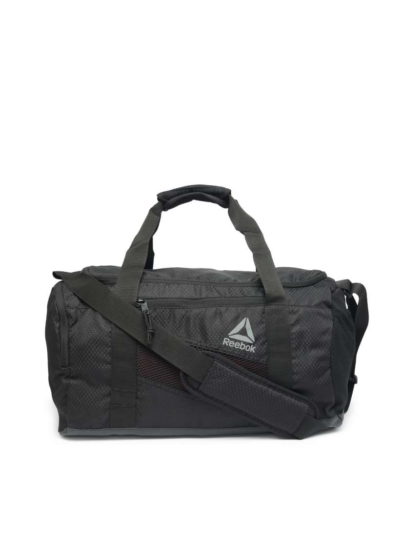 Buy Reebok Unisex Black Act ENH Grip Duffel Bag Duffel Bag for Unisex 2139607 Myntra