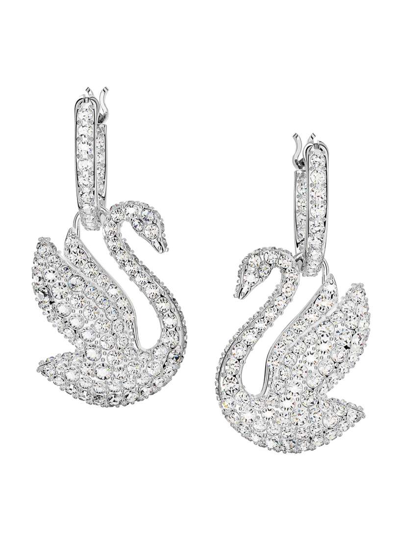 Myntra swarovski earrings on sale