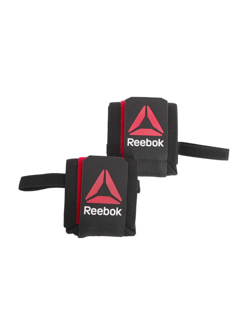 Buy Reebok Unisex Red Black R4CF Training Wrist Wrap Sports Accessories for Unisex 2139632 Myntra