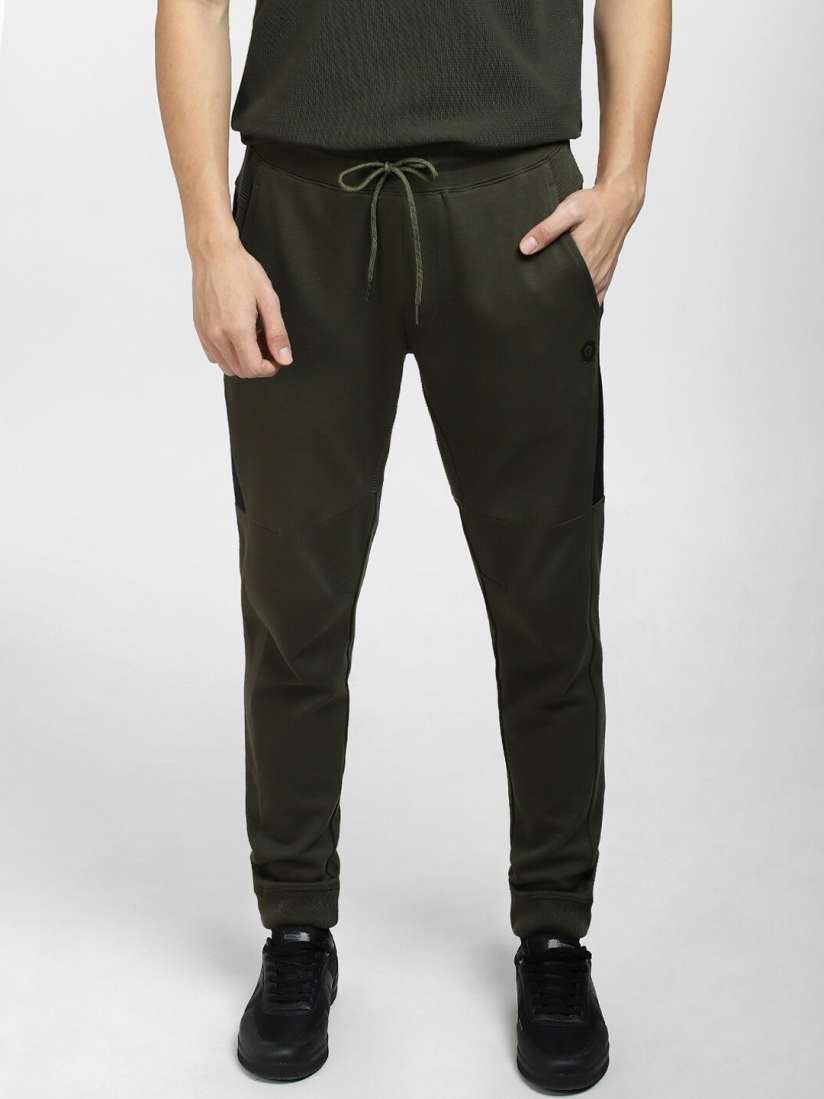 Buy Jack Jones Men Regular Fit Joggers Track Pants for Men 21396790 Myntra