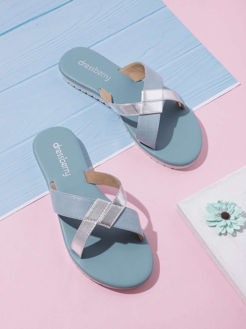 Dressberry flats myntra 2025