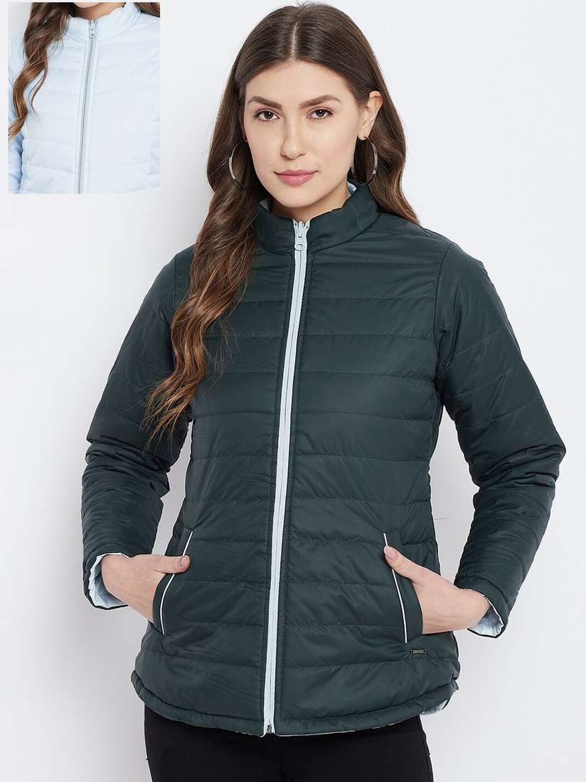 Puffer Jacket Duke Jacket For Women Buy Duke Women Reversible