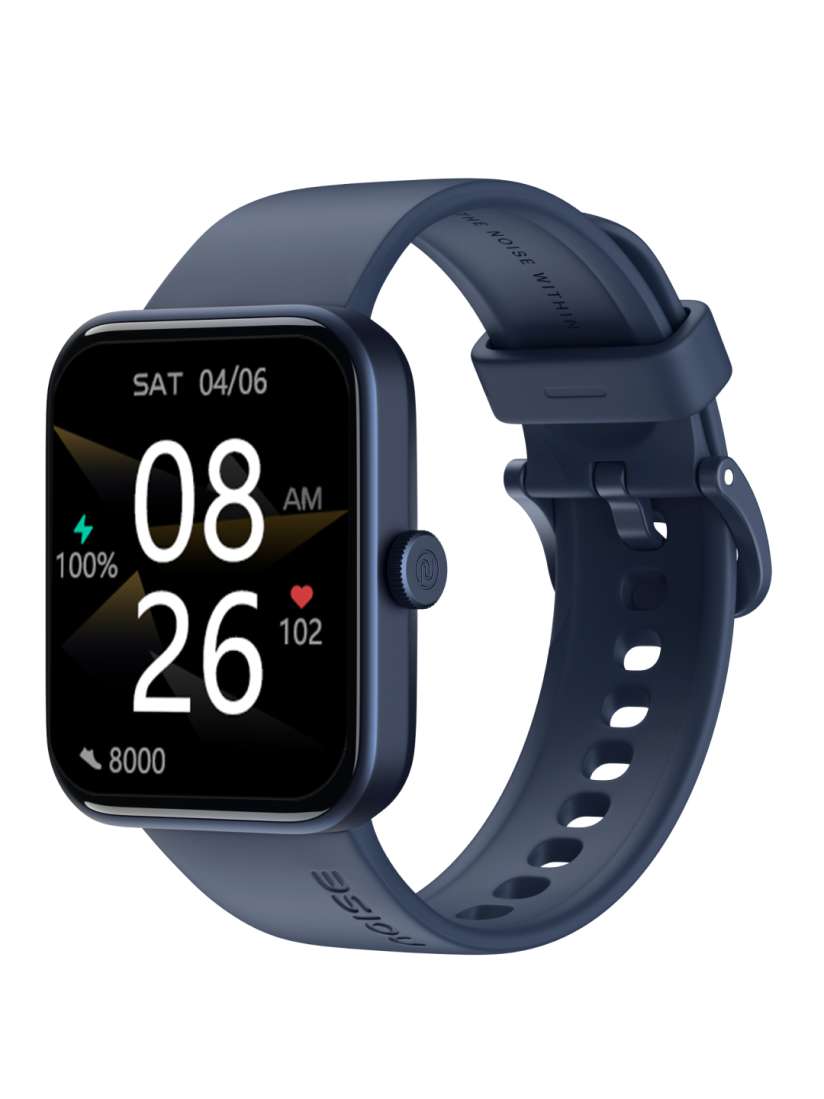 Buy NOISE ColorFit Caliber Go Smart Watch Smart Watches for Unisex 21411836 Myntra