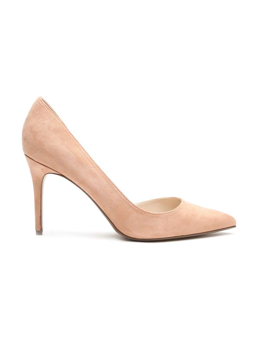 Mango nude shoes on sale