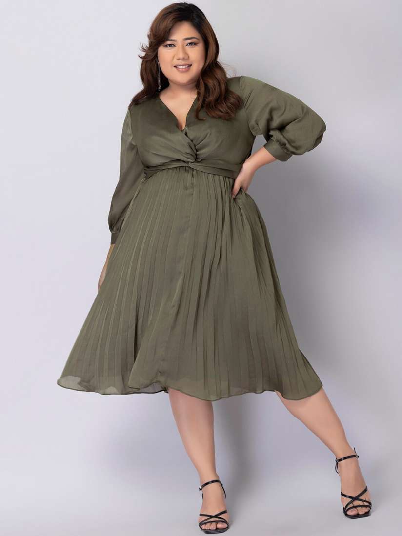 Faballey plus size dresses clearance