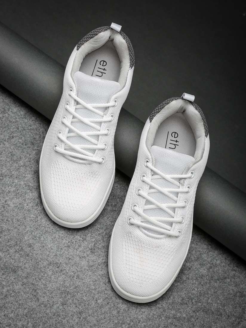 Buy ether Women White Sneakers Casual Shoes for Women 2141853 Myntra