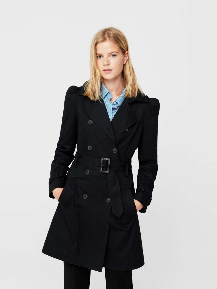 Myntra women coat top