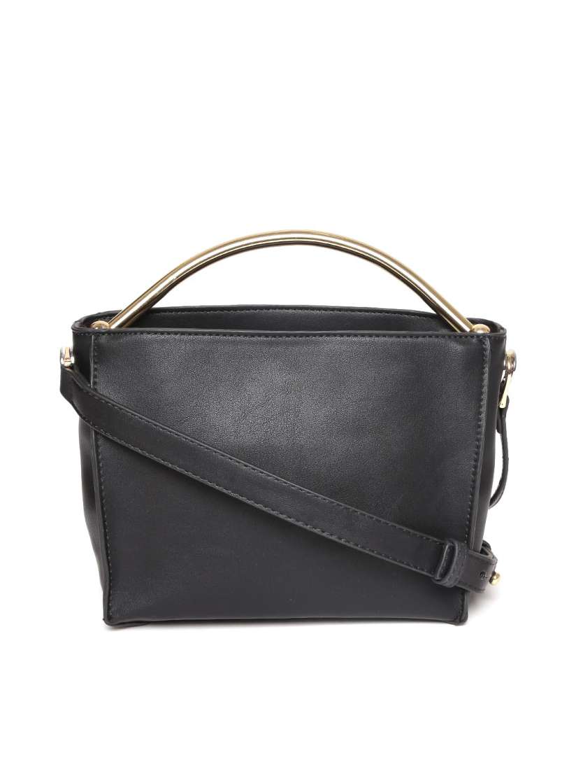 Mango solid sling bag cheap