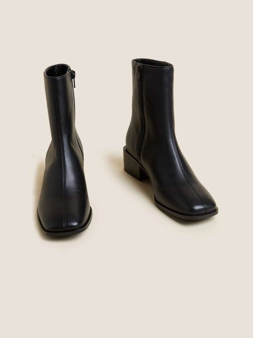 marks and spencer sale womens boots