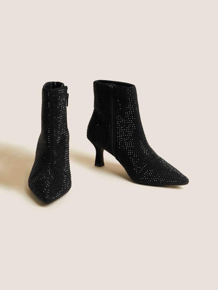 Marks chelsea boots hot sale