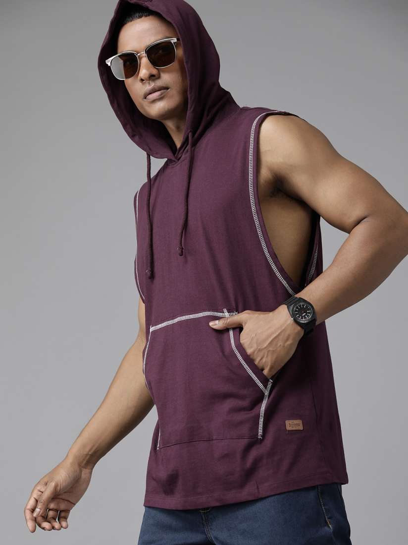 Roadster hooded t shirt sale