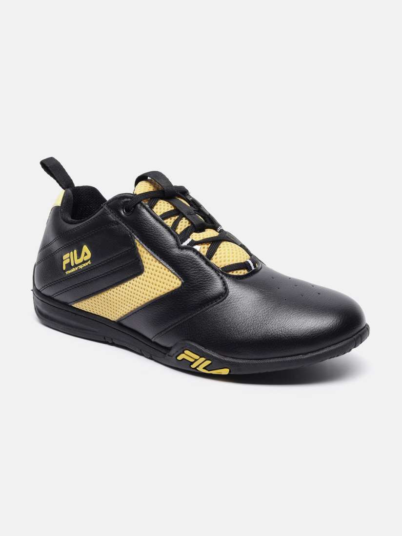 Buy FILA Men Colourblocked Albon Plus Sneakers Casual Shoes for Men 21425334 Myntra