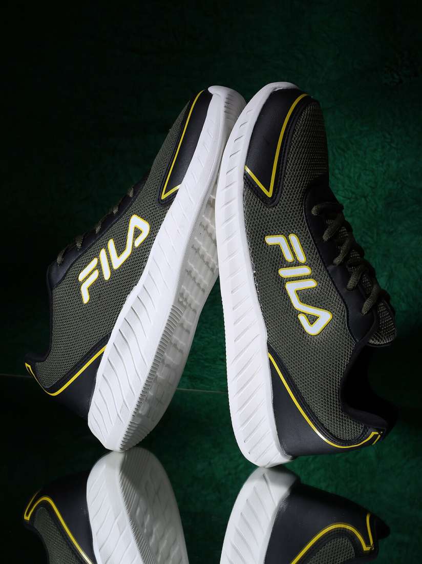 Buy FILA Men Lace Ups Running Sports Shoes Sports Shoes for Men 21429130 Myntra