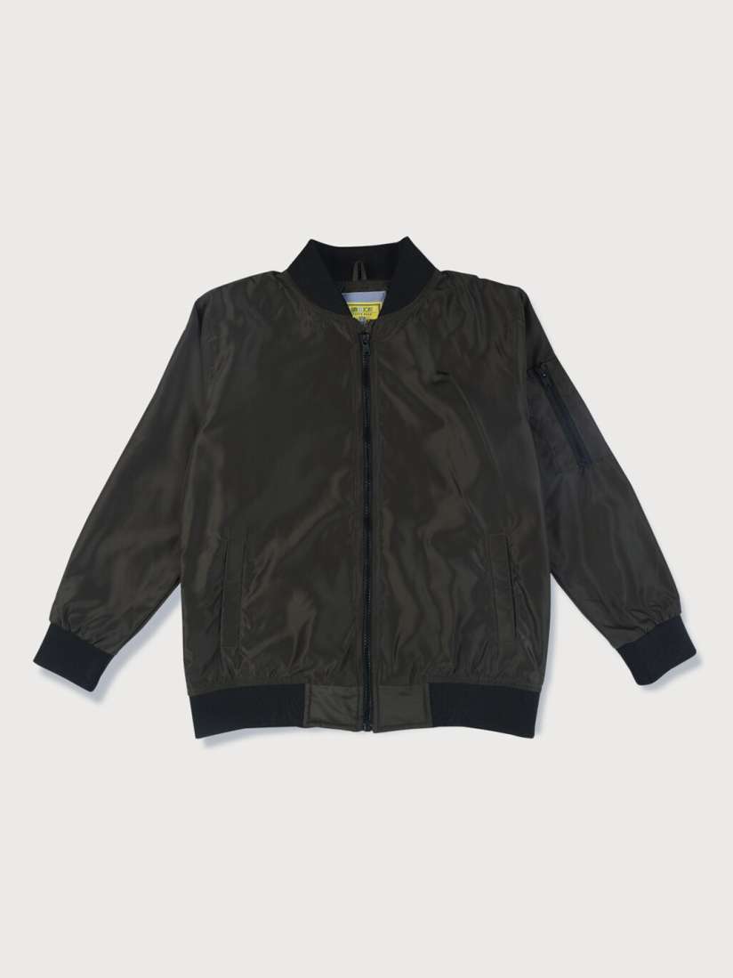 Buy Gini and Jony Kids Boys Bomber Jacket Jackets for Boys 21429616 Myntra