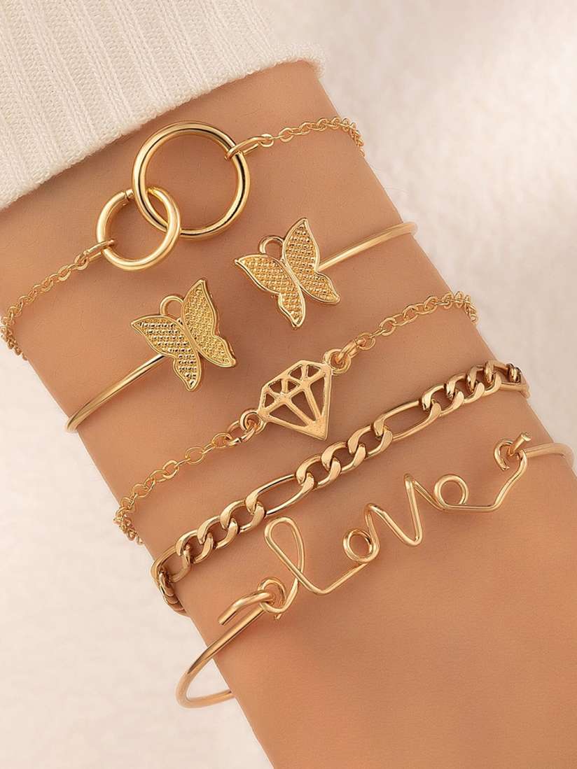Myntra jewellery bracelet store