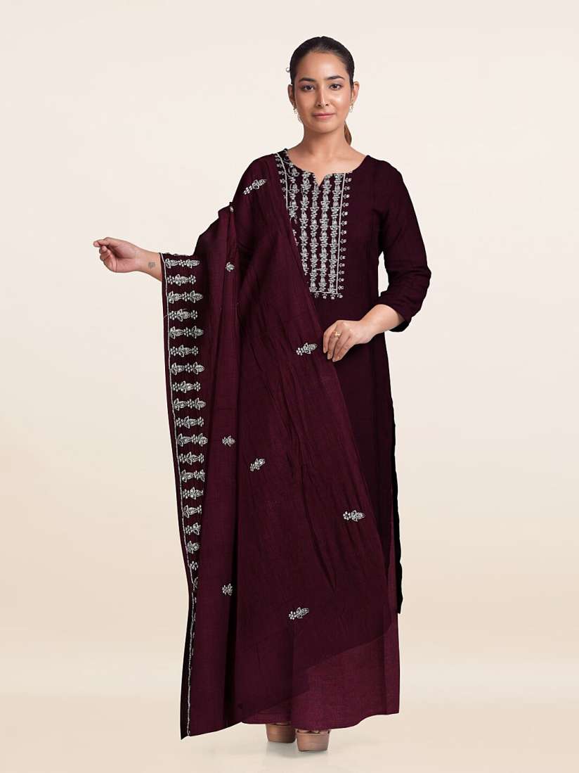 Myntra online shopping dress materials top
