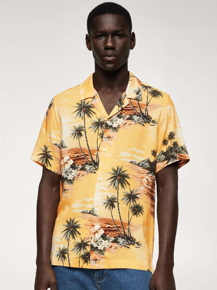 Mango brand shirts sales