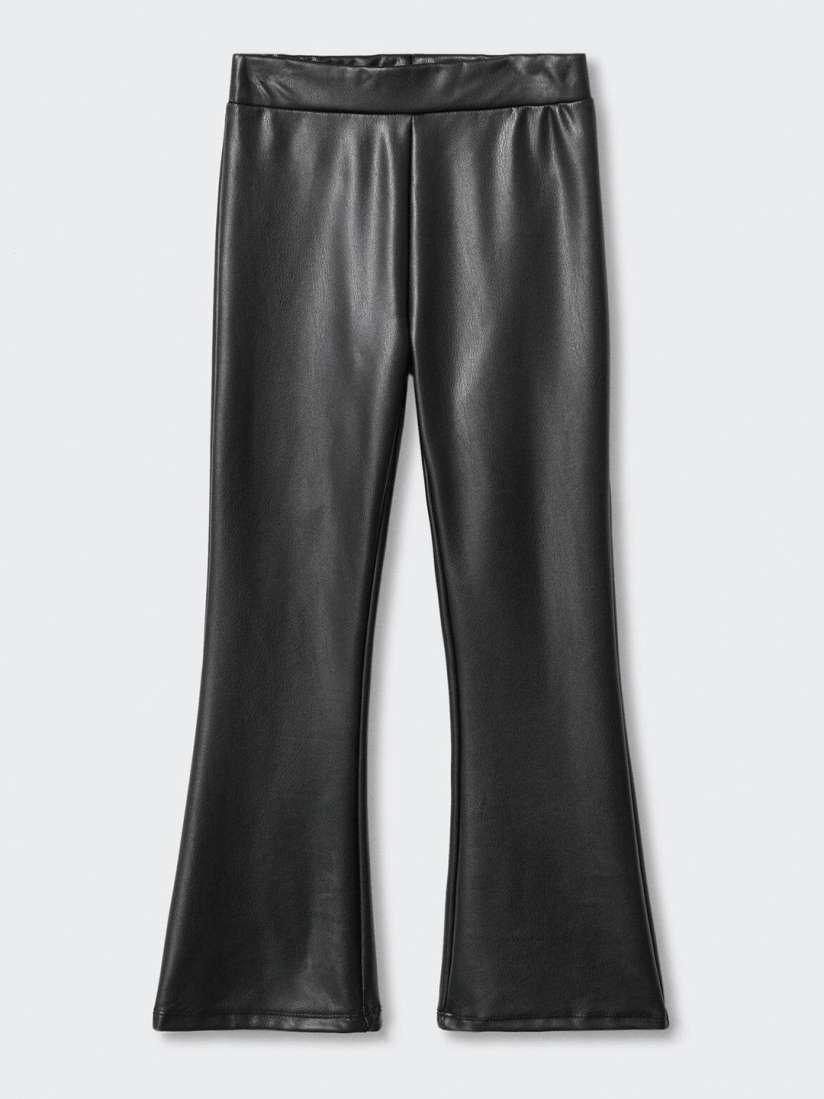 Mango flared legging shop