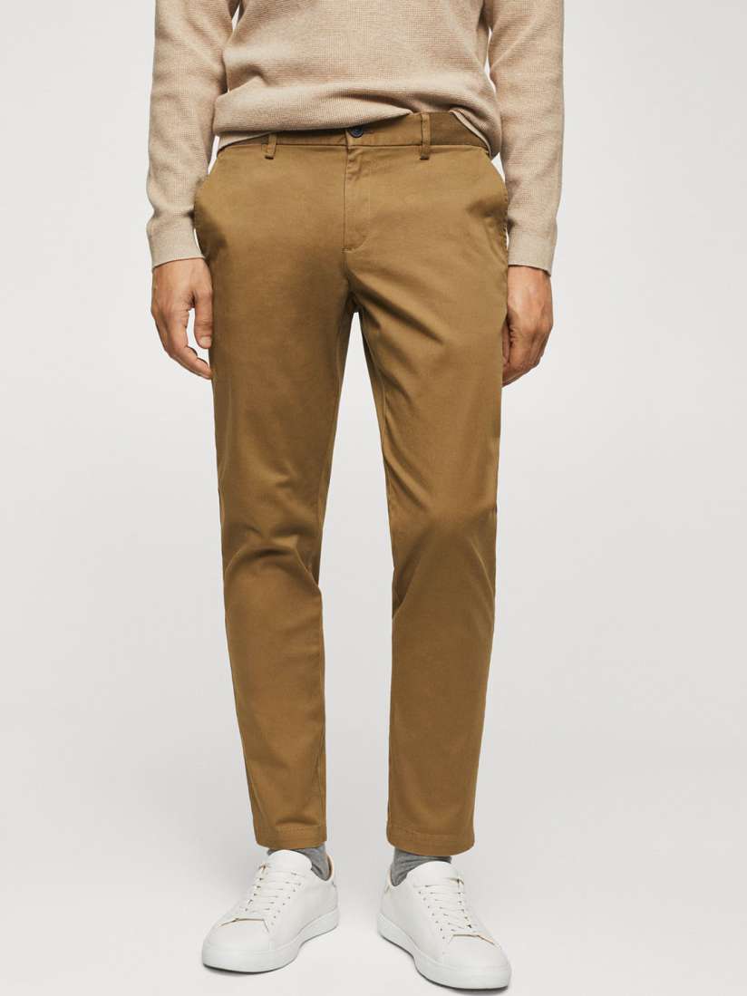 Mango men trousers hot sale