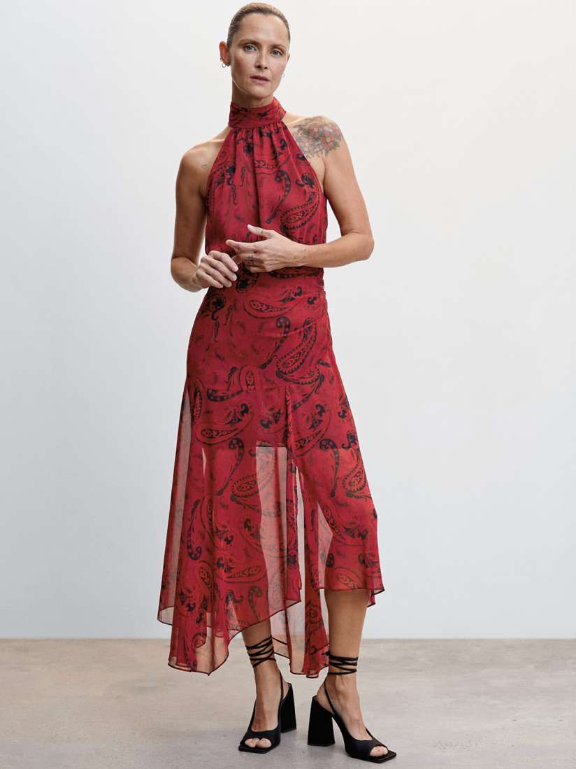Myntra mango dresses online