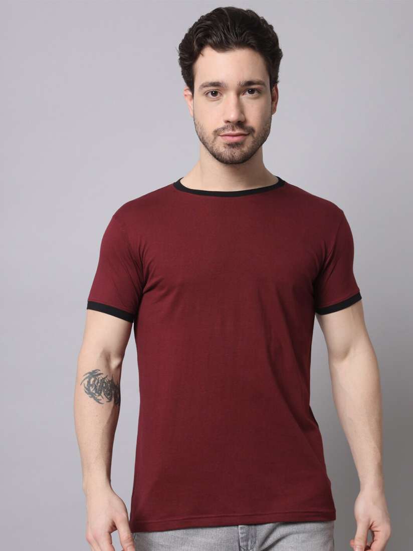 Buy Trends Tower Men T shirt Tshirts for Men 21435992 Myntra