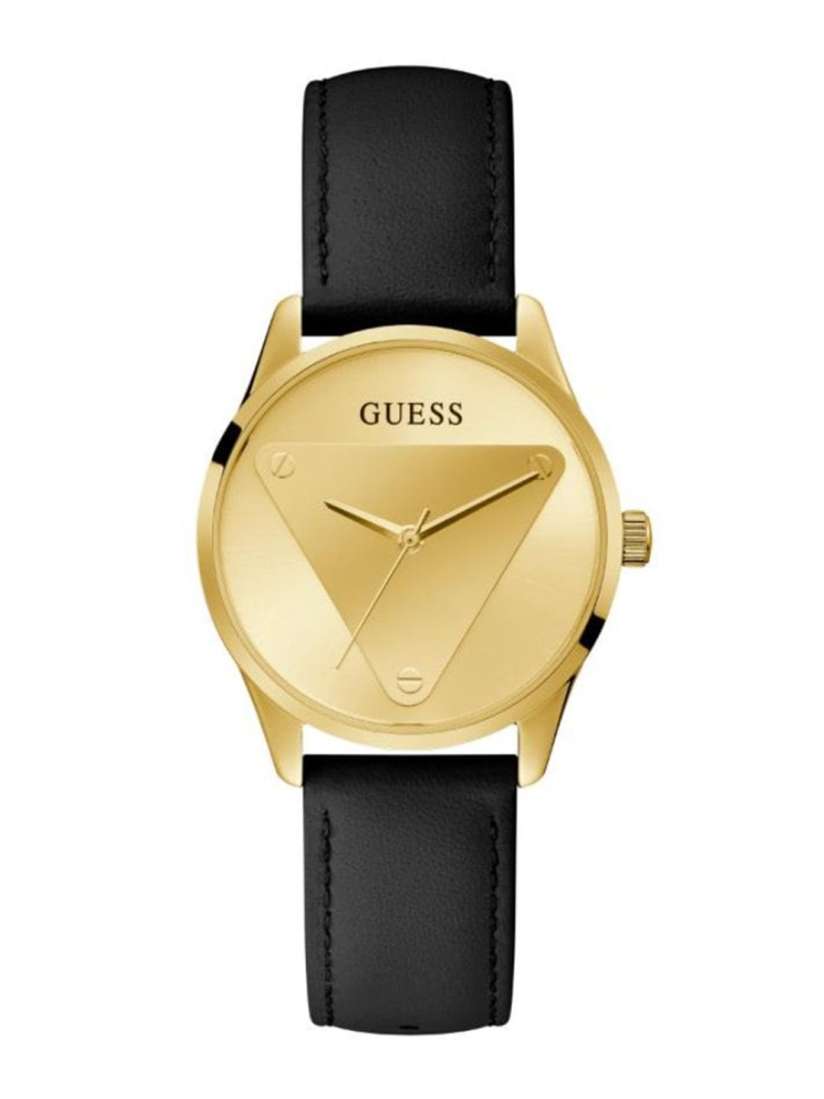 Guess watches black and gold outlet
