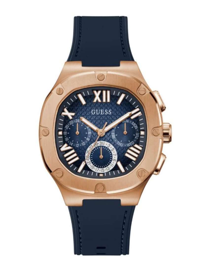 Buy GUESS Men Dial Straps Analogue Watch GW0571G2 Watches for Men 21437940 Myntra