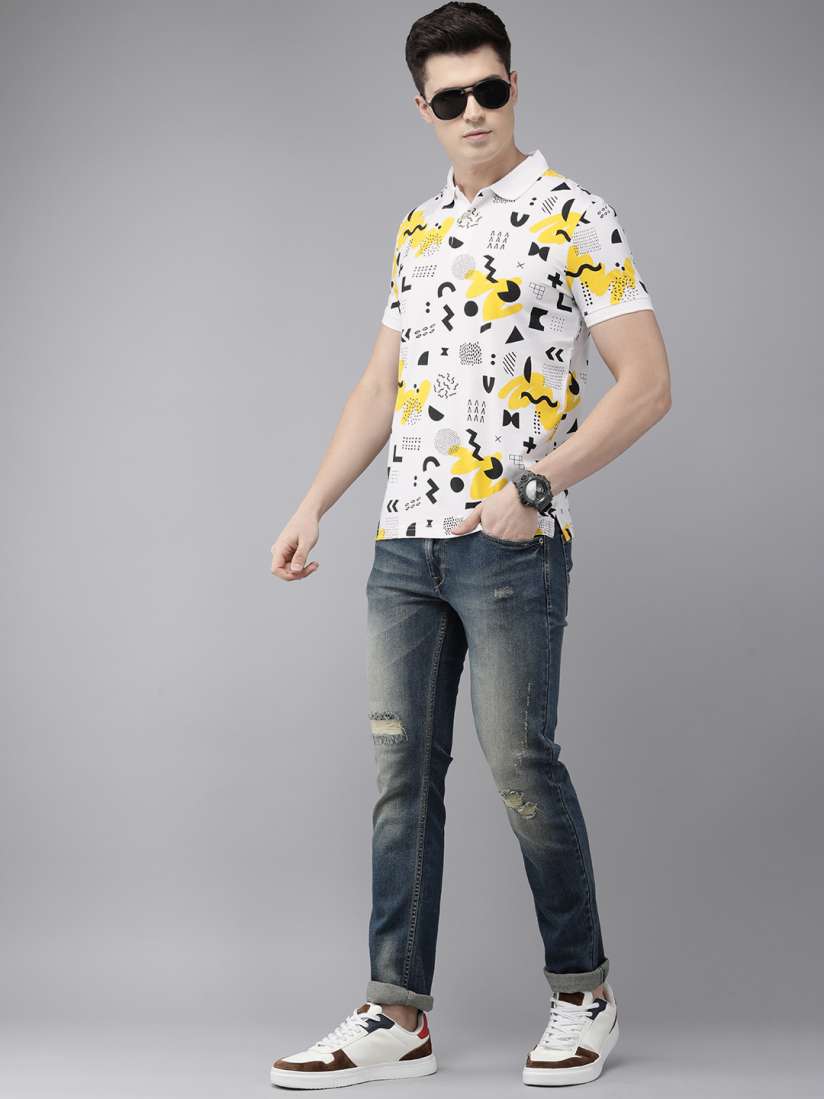 Pepe jeans collar t shirts outlet
