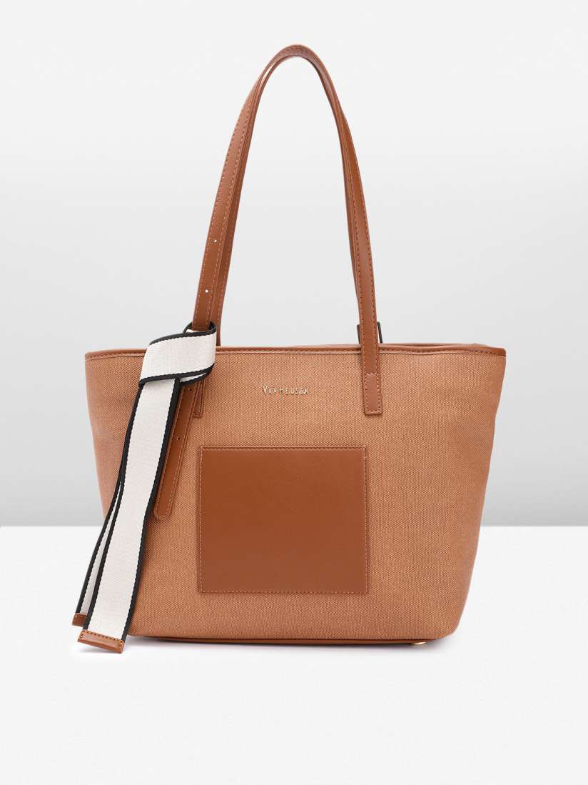Van heusen bags myntra discount