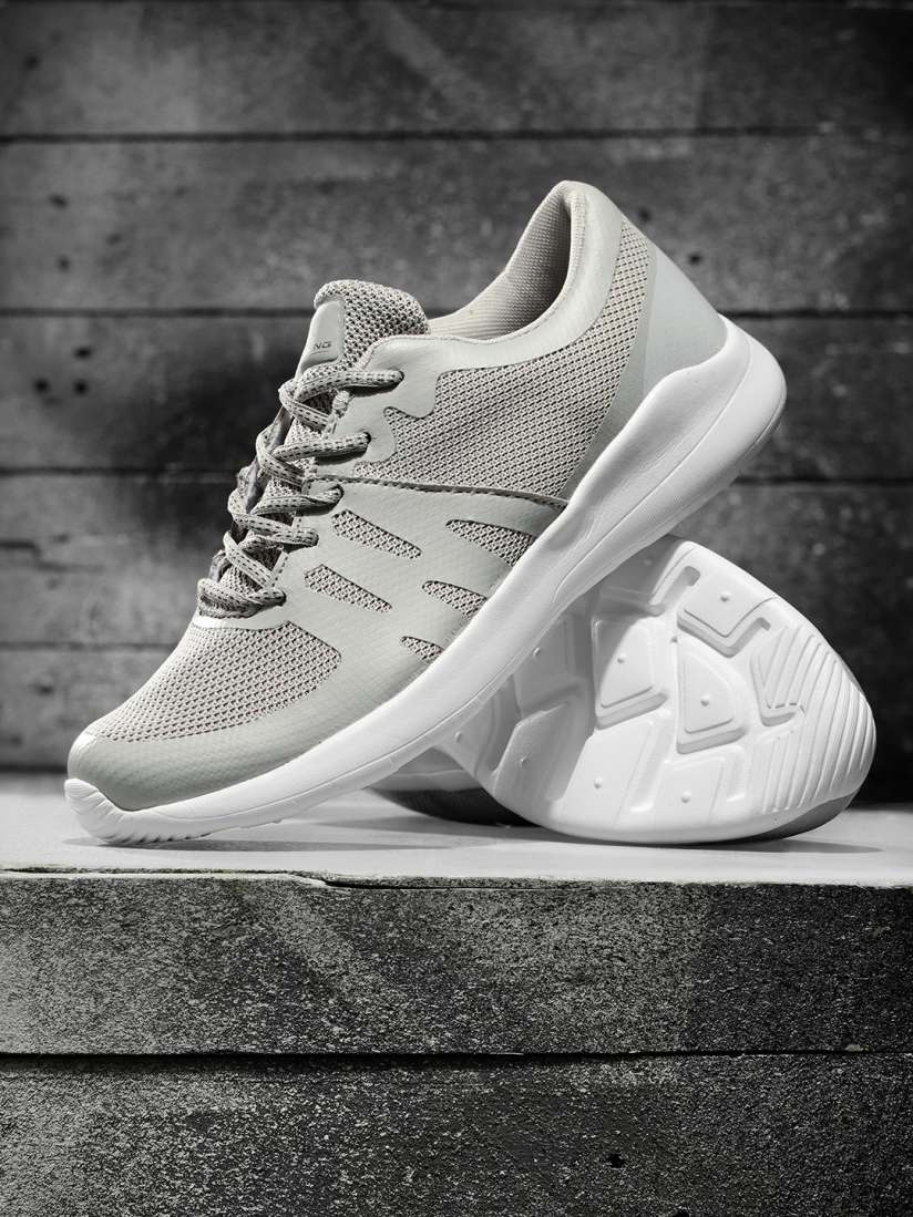 Buy HRX By Hrithik Roshan Men Rep Flex 1 Grey Training Shoes Sports Shoes for Men 2143982 Myntra