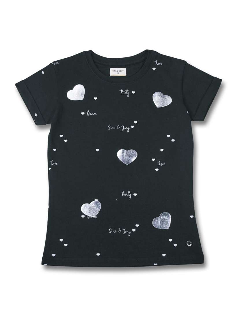 Buy Gini and Jony Cotton Print Top Tops for Girls 21441572 Myntra