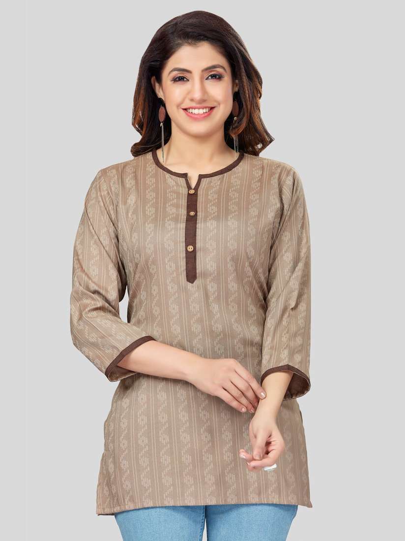 kurti tops myntra