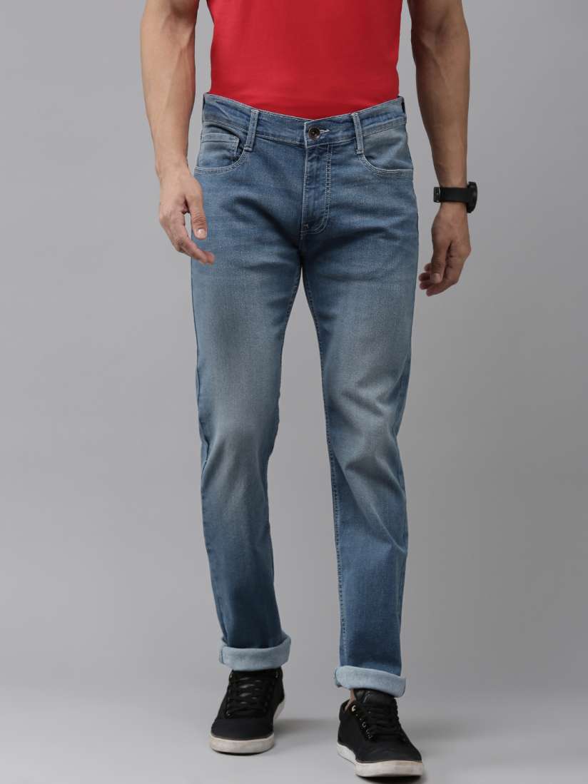 Pepe jeans myntra shop